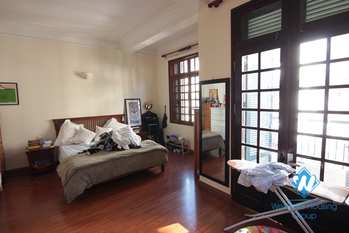 Bright and spacious 2 bedroom house for rent in Tay Ho