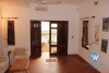 Cosy house with lake view for rent in Au Co street, Tay Ho, Hanoi