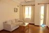 Quiet apartment for rent in Tay Ho area, Ha Noi