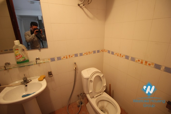 Charming house located in a quiet area with swimming pool and 5 bedrooms for rent in Westlake Tay Ho, Hanoi, Vietnam