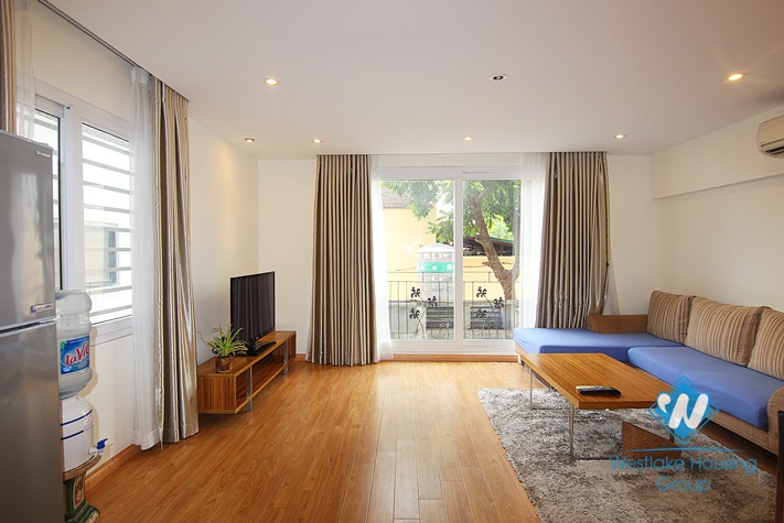 Morden and bright apartment with one bedroom in Tay Ho district
