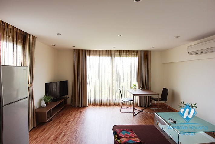 Modern apartment for rent in To Ngoc Van, Tay Ho