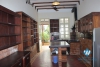 House with nice garden for rent in To Ngoc Van, Tay Ho, Hanoi