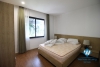 Single apartment with lots of light for rent in Tay Ho