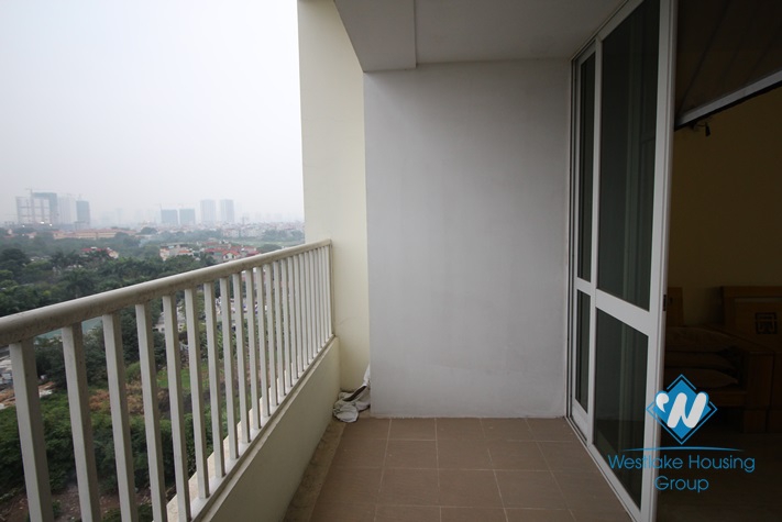 Modern and nice apartment for rent in Ciputra, Tay Ho, Hanoi.