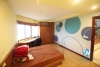 Elegant apartment with 4 bedrooms for rent in Ciputra