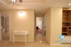 Modern and nice apartment available for rent in Ciputra, Tay Ho, Hanoi