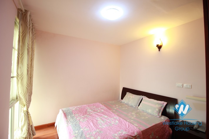 Beautiful 03 bedrooms apartment for rent in P block, Ciputra, Hanoi
