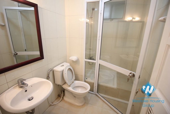 Beautiful and elegant apartment for rent in Ciputra, Tay Ho