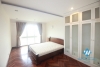 Spacious and bright apartment for rent in Ciputra, Tay Ho, Hanoi