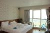 Nice and modern apartment for rent in Ciputra, Tay Ho, Ha Noi