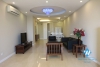 Apartment for rent in Ciputra, P Tower Tay Ho area