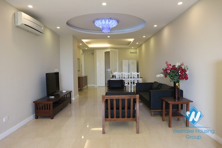 Apartment for rent in Ciputra, P Tower Tay Ho area
