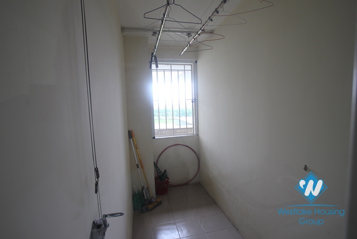 Fully furnished 3 bedrooms apartment for rent in Ciputra