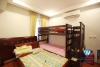 Nice apartment for rent in P Block, Ciputra compound, Tay Ho, Hanoi