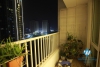 A 4 bedrooms apartment for rent in Ciputra, Tay Ho
