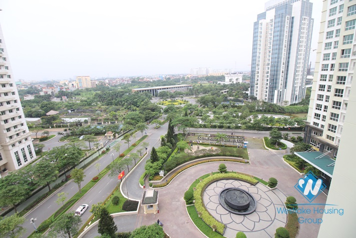 Super spacious apartment in P tower Ciputra