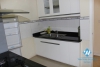 Nice and spacious apartment for rent in P Tower Ciputra, Tay Ho area