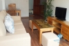 Separate 01 bedroom apartment for rent in Hoang Quoc Viet St, Cau Giay District, Hanoi.