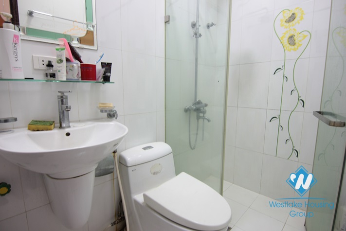 Charming house for rent in Xuan La st, Tay Ho district