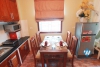 Beautiful studio apartment for lease in Tay Ho area, Ha Noi