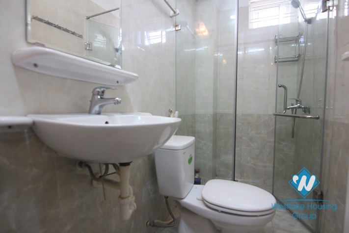 Beautiful and modern apartment with 02 bedrooms for lease in Tay Ho, Ha Noi.