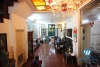Spacious house with large court yard for rent in Tay Ho, Ha Noi