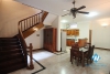 Lovely swimming pool house for rent on To Ngoc Van, Tay Ho