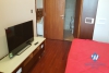 An apartment with high quality furnitures for rent in L Ciputra