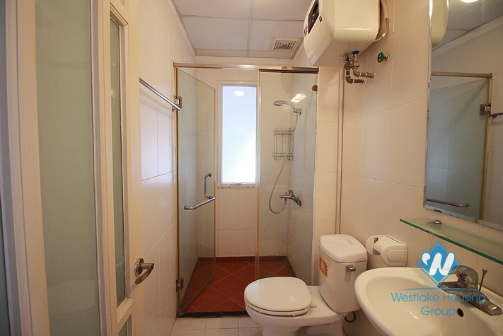 Spacious two bedroom apartment rental in Tay Ho