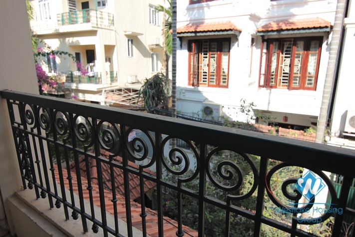 Bright and spacious 2 bedroom house for rent in Tay Ho