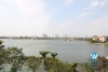 Stunning garden villa rental in Tay Ho with fantastic lake view