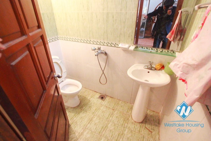 Quiet house for rent in Dang Thai Mai Street, Tay Ho, Hanoi
