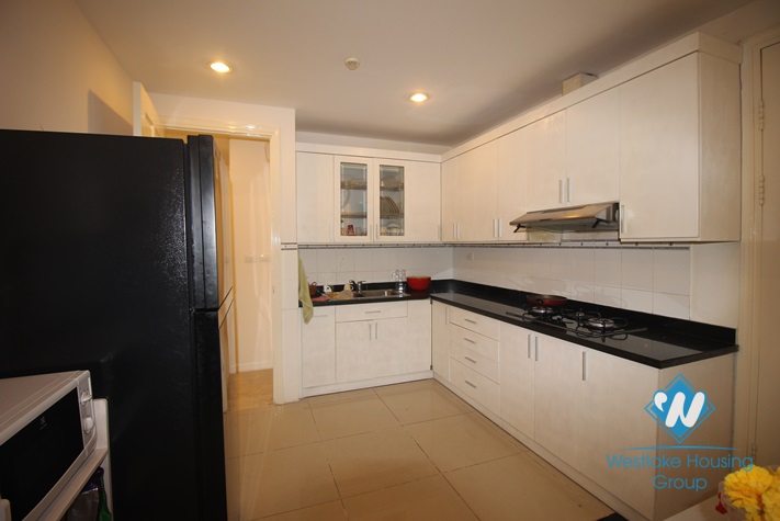 Ciputra apartment with 3 bedrooms for rent