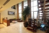 Elegant apartment with 4 bedrooms for rent in Ciputra