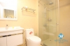 Nice one bedroom apartment for rent in Thuy Khue st, Tay Ho district 