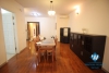 Beautiful and elegant apartment for rent in Ciputra, Tay Ho