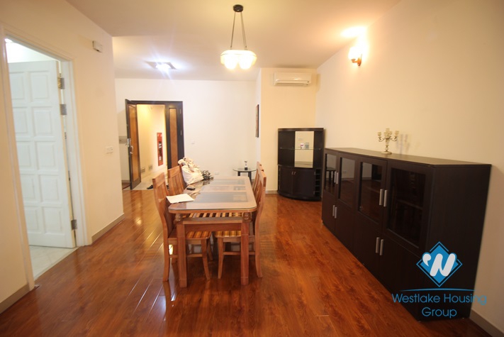 Beautiful and elegant apartment for rent in Ciputra, Tay Ho