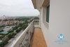 Unfurnished 03 bedroom apartment for rent in Ciputra, E4 Tower, Tay Ho