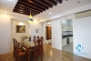 Fully furnished apartment for rent in E Building, Ciputra area 