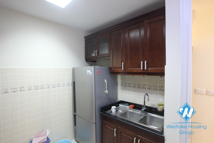 Fully furnished 3 bedrooms apartment for rent in Ciputra