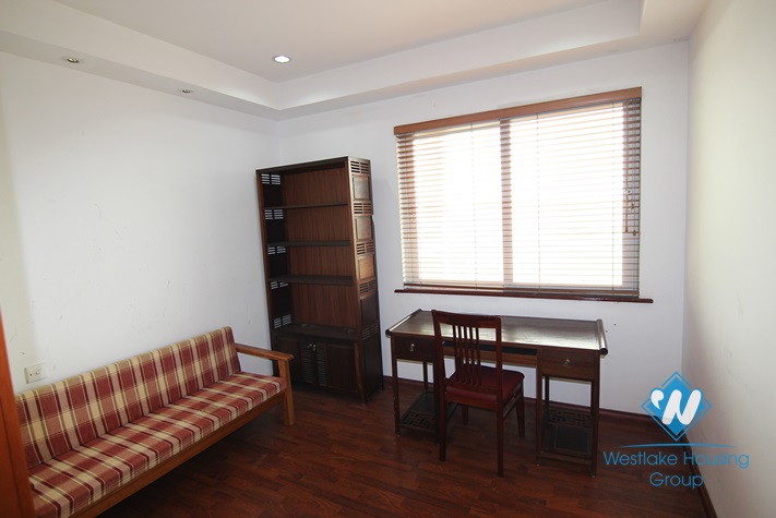 Charming apartment for rent in E Building Tower, Ciputra area.