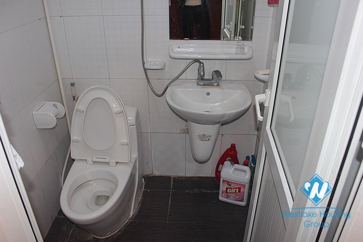 House with big garden for rent in An Duong, Tay Ho, Ha Noi