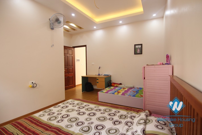 Beautiful house for rent in An Duong Vuong - Tay Ho district