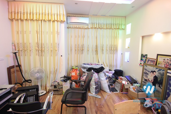Charming house for rent in Xuan La st, Tay Ho district