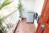 Beautiful studio apartment for lease in Tay Ho area, Ha Noi