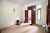 Low priced large house with garage for rent in Tay Ho