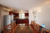Spacious two bedroom apartment rental in Tay Ho