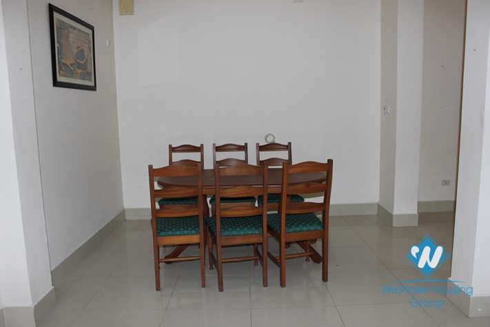 Nice corner house for rent in Westlake Tay Ho, Hanoi