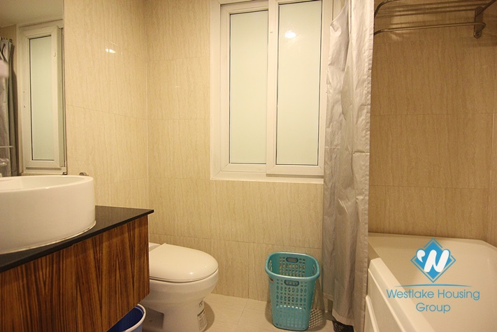 Morden and bright apartment with one bedroom in Tay Ho district
